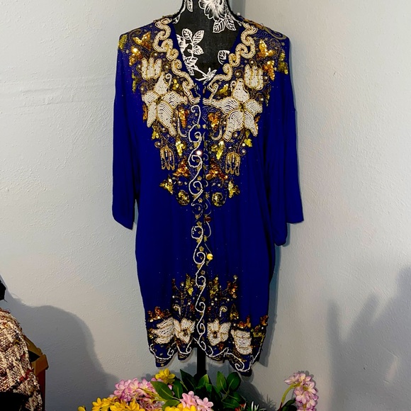 It’s the beading for me - Picture 1 of 3